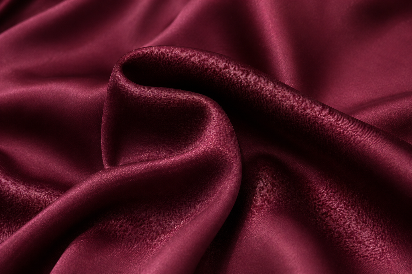 Full Sleeve Satin Shirt